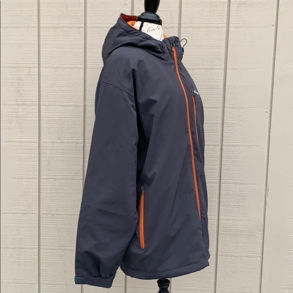 Columbia Mens Gate Racer Softshell Jacket - Picture 9 of 11